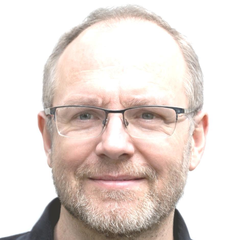 Portrait de Thomas Laurent